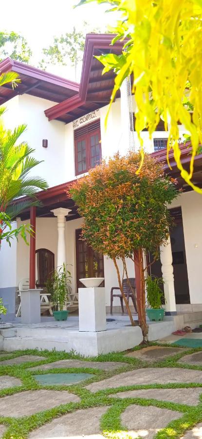 Singithi Villa Unawatuna Bagian luar foto