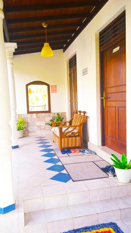 Singithi Villa Unawatuna Bagian luar foto