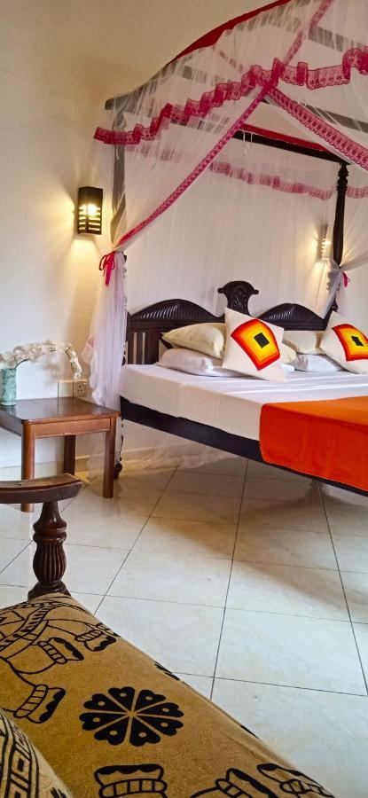 Singithi Villa Unawatuna Bagian luar foto