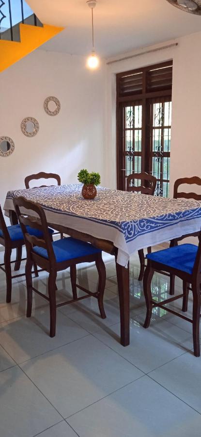 Singithi Villa Unawatuna Bagian luar foto