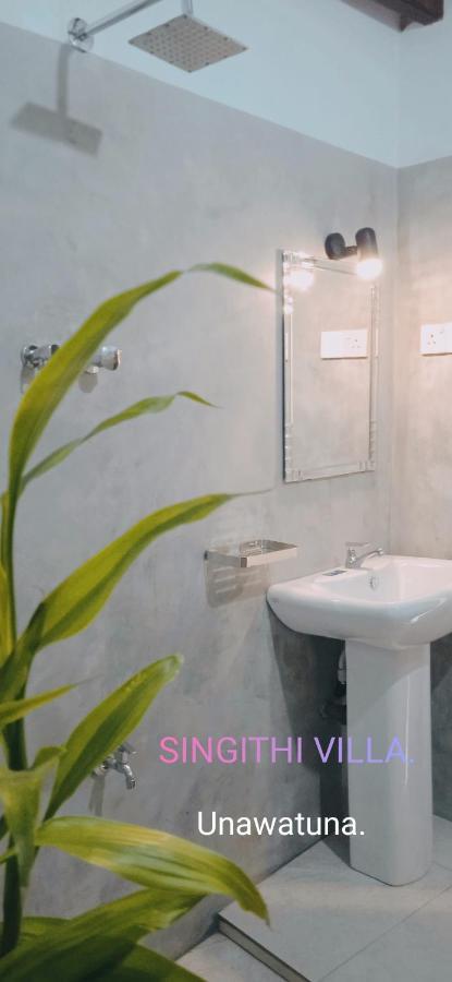 Singithi Villa Unawatuna Bagian luar foto