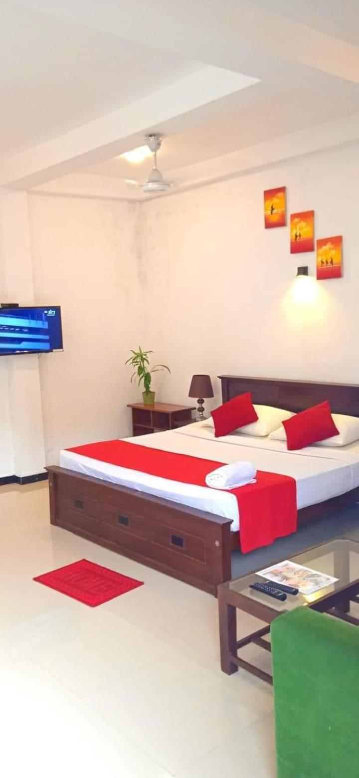 Singithi Villa Unawatuna Bagian luar foto