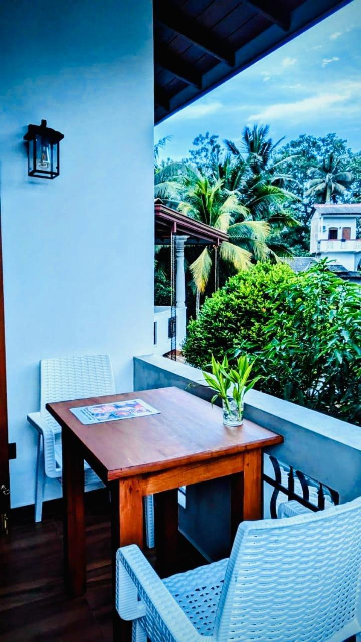 Singithi Villa Unawatuna Bagian luar foto