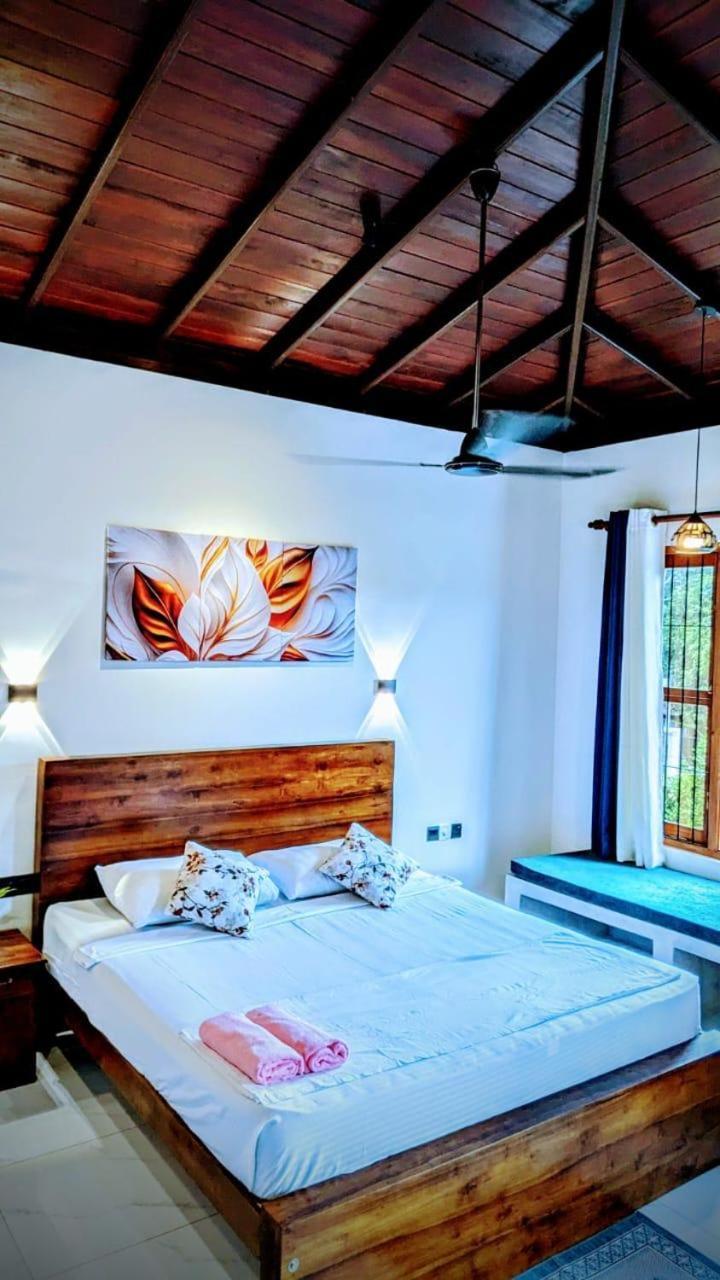 Singithi Villa Unawatuna Bagian luar foto
