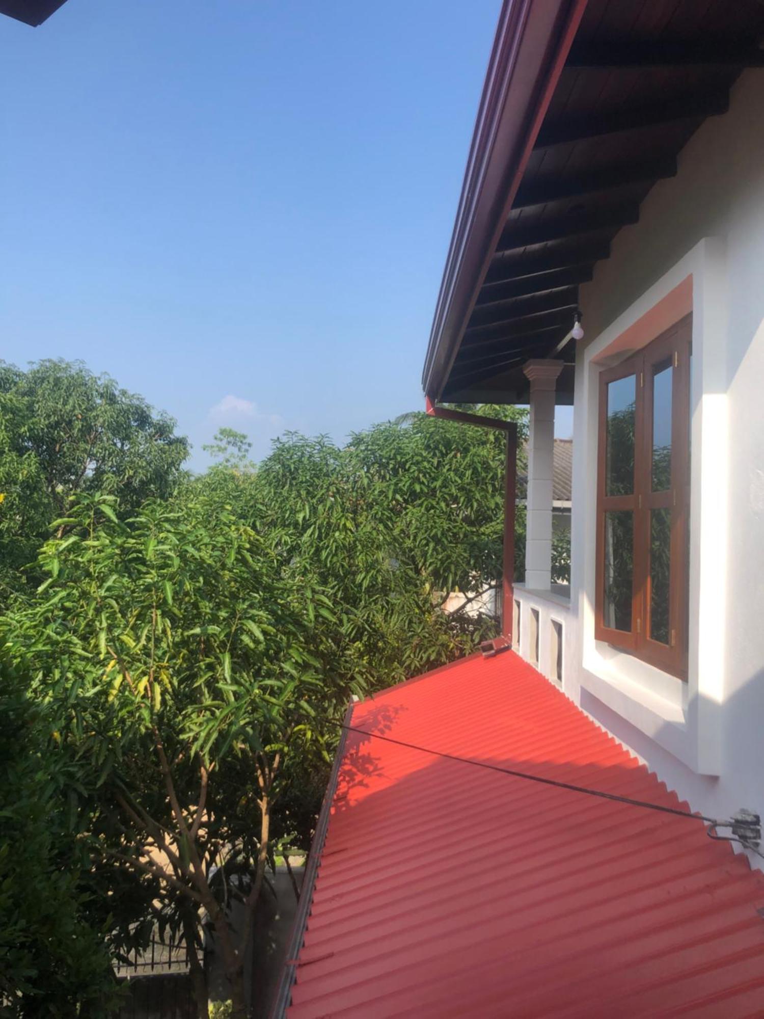 Singithi Villa Unawatuna Bagian luar foto