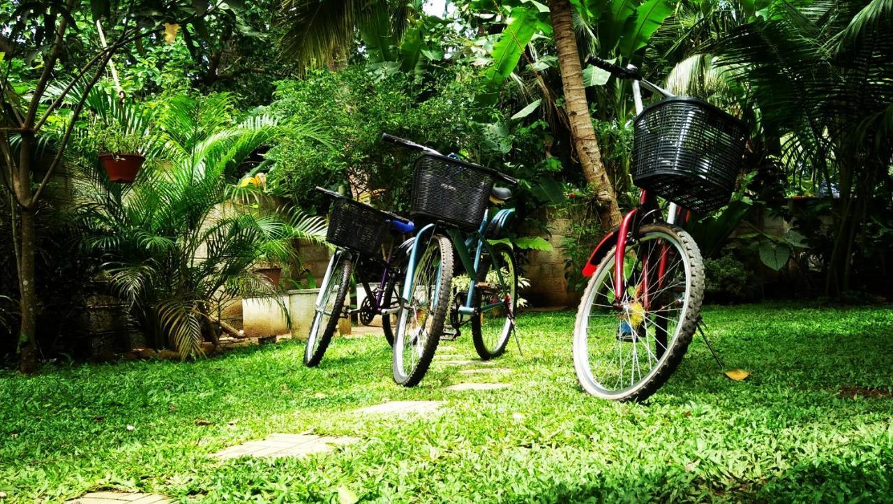 Singithi Villa Unawatuna Bagian luar foto