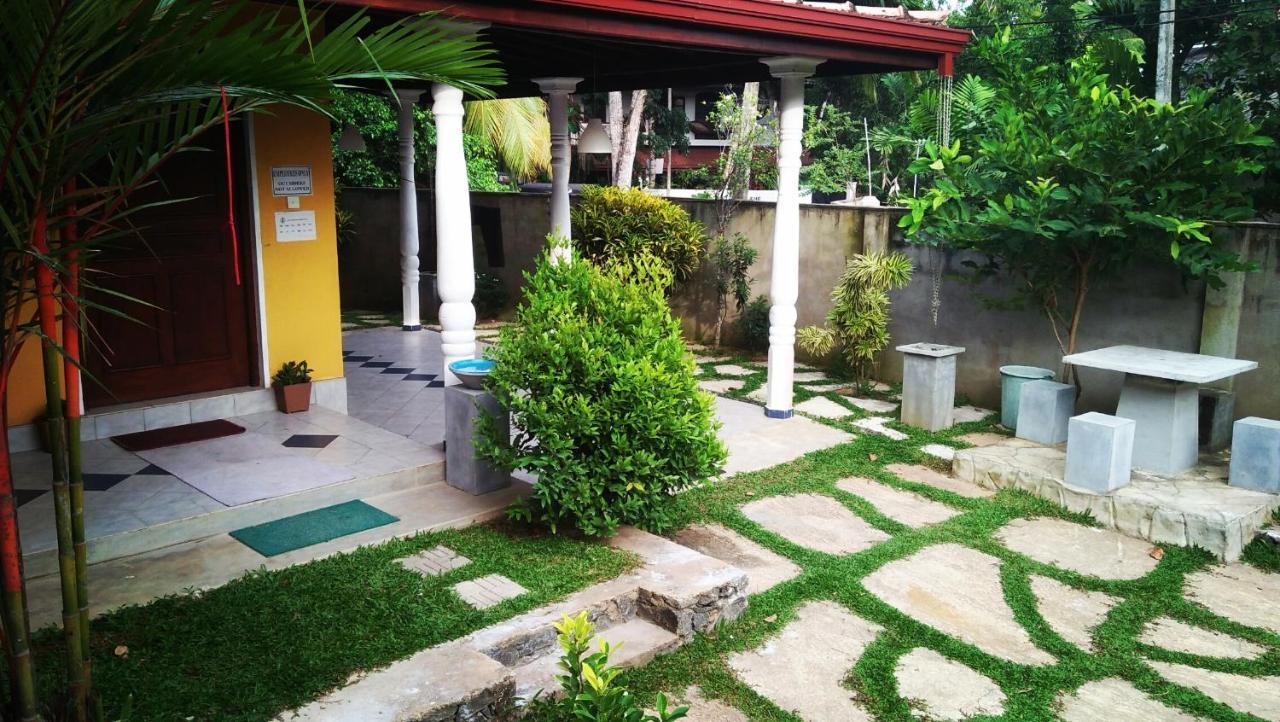 Singithi Villa Unawatuna Bagian luar foto