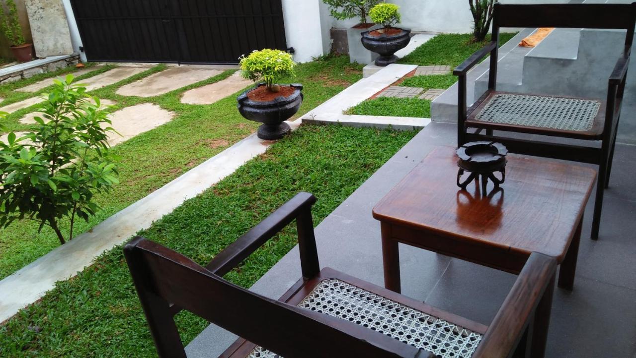 Singithi Villa Unawatuna Bagian luar foto