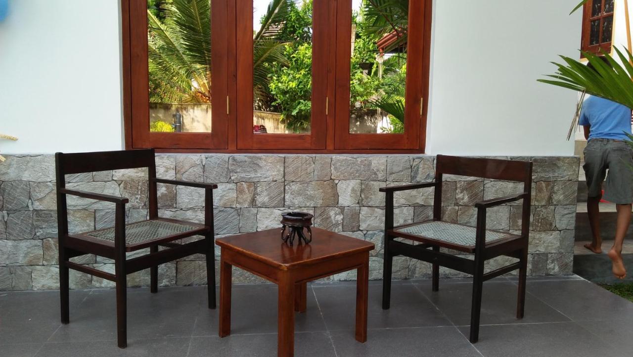 Singithi Villa Unawatuna Bagian luar foto