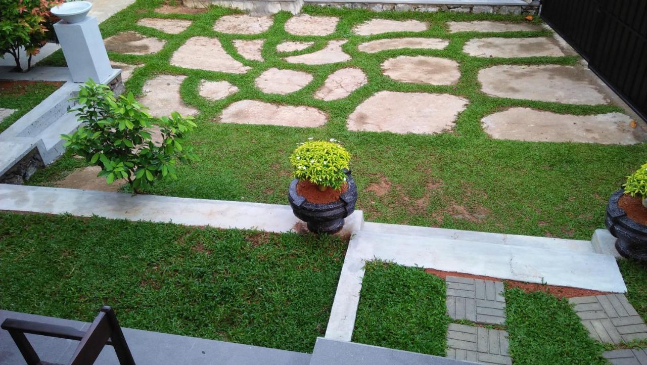 Singithi Villa Unawatuna Bagian luar foto