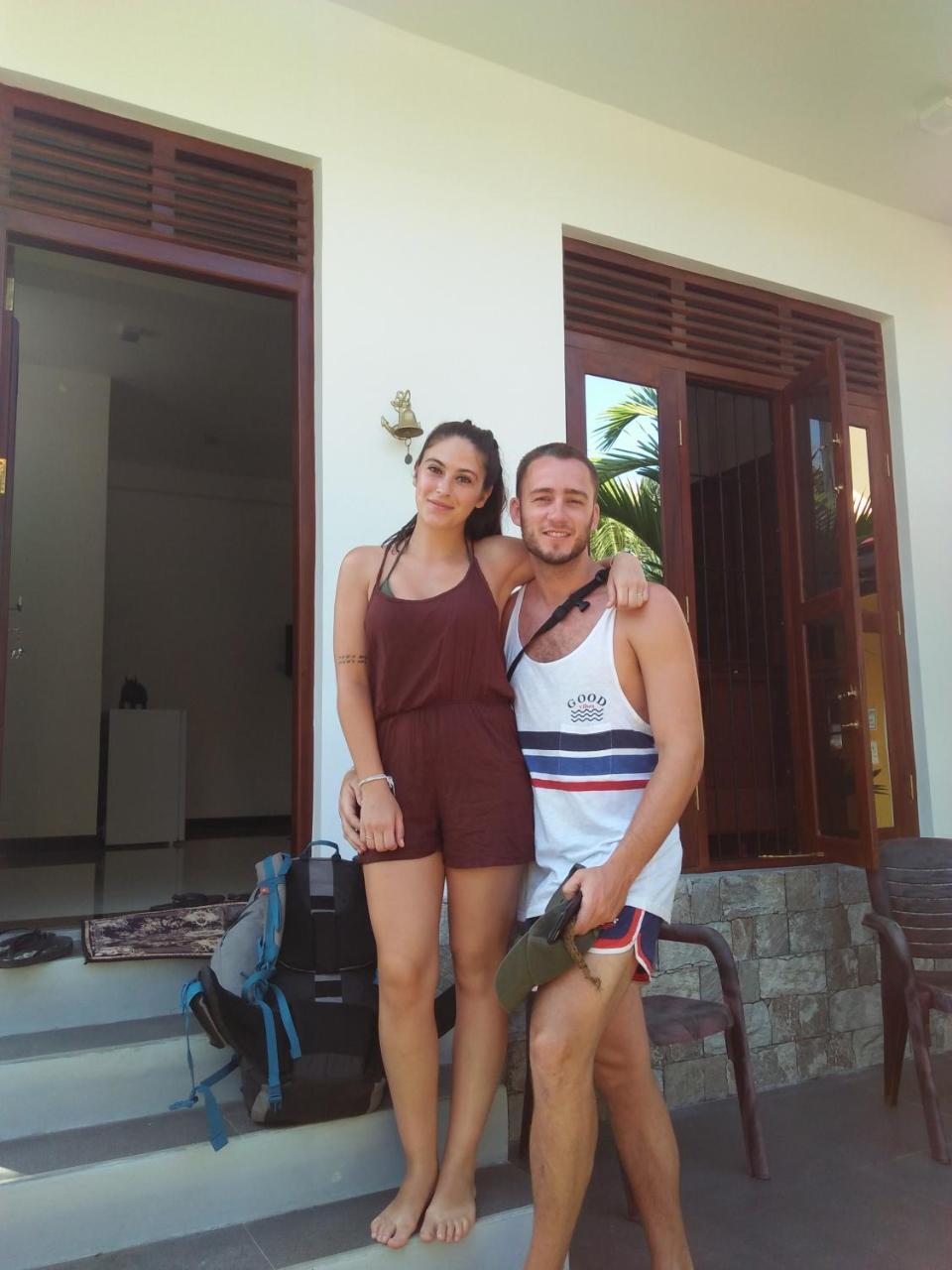 Singithi Villa Unawatuna Bagian luar foto