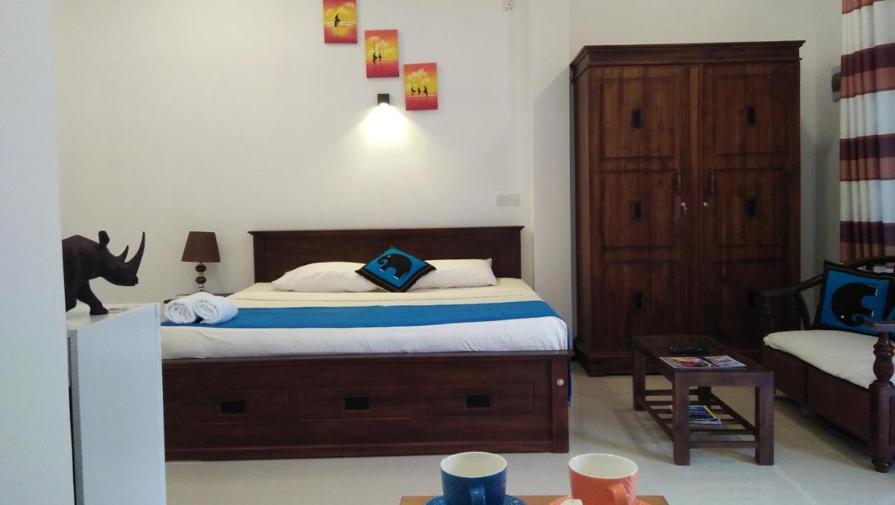 Singithi Villa Unawatuna Bagian luar foto