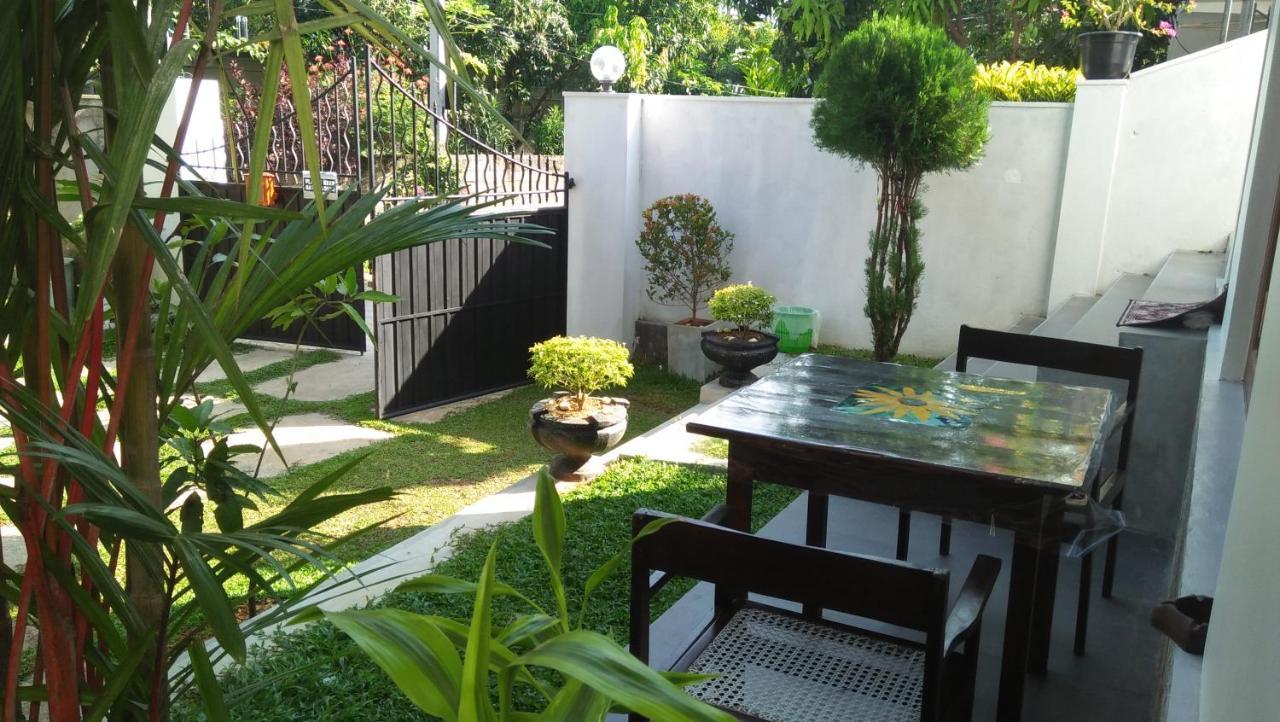 Singithi Villa Unawatuna Bagian luar foto