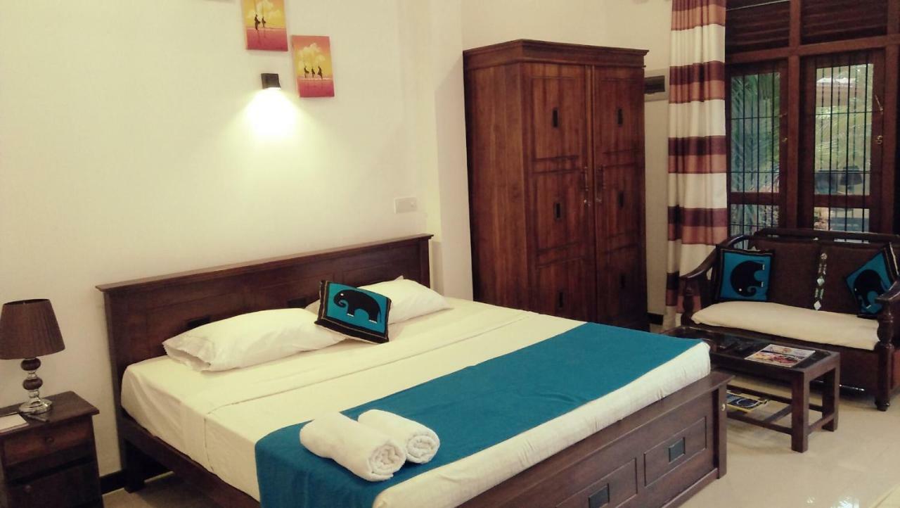 Singithi Villa Unawatuna Bagian luar foto