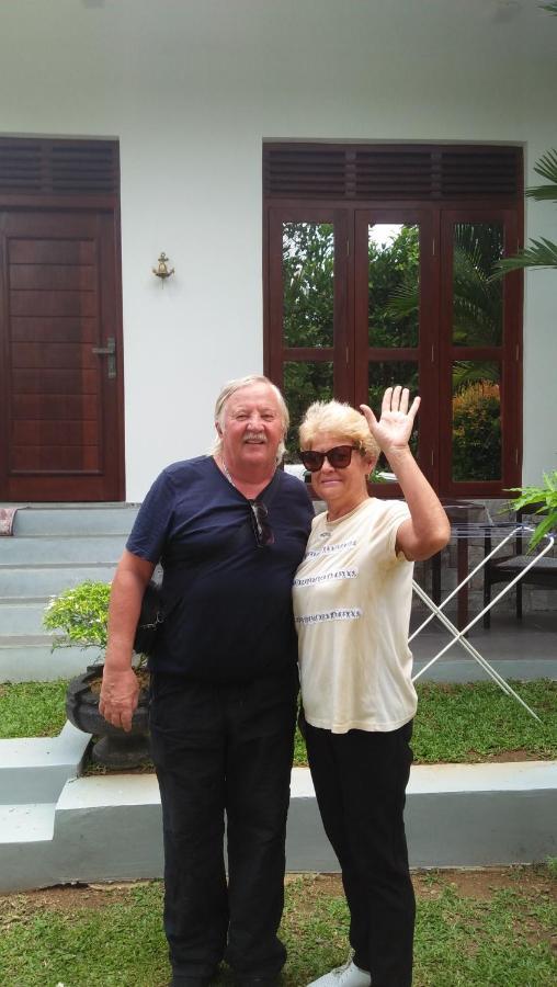 Singithi Villa Unawatuna Bagian luar foto